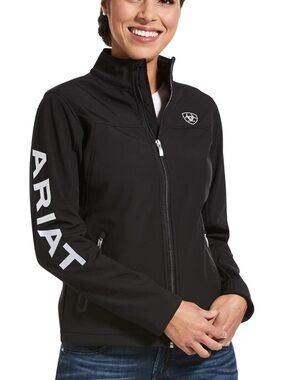 Ariat New Team Softshell Jacket - Full Zip size XXL